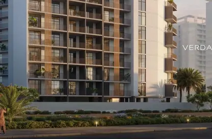 Apartment - 2 Bedrooms - 3 Bathrooms for sale in Verdania 2 - Dubai Land Residence Complex - Dubai