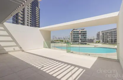 تاون هاوس - 4 غرف نوم - 6 حمامات للبيع في لاجون فيوز - المنطقة وان - مدينة الشيخ محمد بن راشد - دبي تاون هاوس - 4 غرف نوم - 6 حمامات للبيع في لاجون فيوز - المنطقة وان - مدينة الشيخ محمد بن راشد - دبي