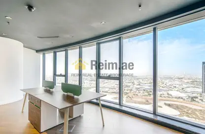 Office Space - Studio for rent in The Citadel Tower - Business Bay - Dubai