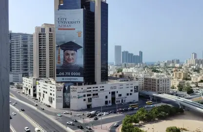 Apartment - 2 Bedrooms - 2 Bathrooms for sale in City Tower - Al Nuaimiya - Ajman