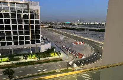 Apartment - Studio - 1 Bathroom for sale in AZIZI Riviera 9 - Meydan One - Meydan - Dubai