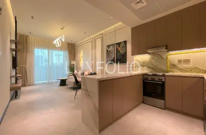 Apartment - 1 Bedroom - 2 Bathrooms for rent in Burj View Residence - Arjan - Dubai