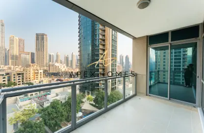 Apartment - 3 Bedrooms - 3 Bathrooms for rent in The Residences 2 - The Residences - Downtown Dubai - Dubai