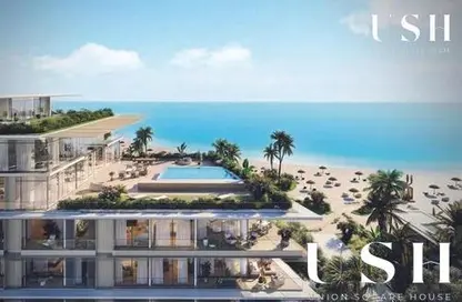 Water View image for: Apartment - 3 Bedrooms - 4 Bathrooms for sale in Rixos - Dubai Islands - Deira - Dubai, Image 1