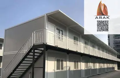 Full Floor - 7+ Bedrooms - 7+ Bathrooms for rent in Al Yasmin 3 Building - Industrial Area 6 - Sharjah Industrial Area - Sharjah