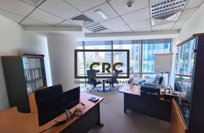 Office Space - Studio for rent in North Tower - Emirates Financial Towers - DIFC - Dubai