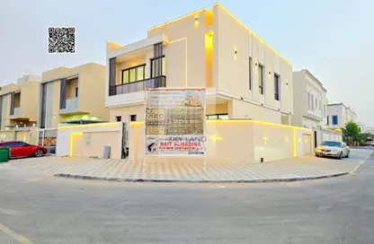 Villa - 4 Bedrooms - 6 Bathrooms for sale in Al Aamra Gardens - Al Amerah - Ajman Villa - 4 Bedrooms - 6 Bathrooms for sale in Al Aamra Gardens - Al Amerah - Ajman