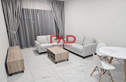 Apartment - 1 Bedroom - 1 Bathroom for rent in Alexis Tower - Downtown Jebel Ali - Dubai