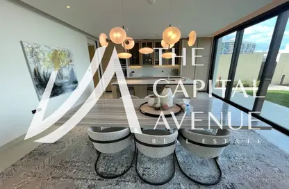 Villa - 4 Bedrooms - 6 Bathrooms for sale in Saadiyat Lagoons - Saadiyat Island - Abu Dhabi