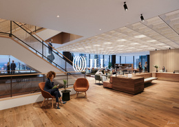 ICD Brookfield I Fitted & Furnished Office