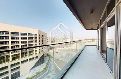 Balcony image for: Apartment - 1 Bedroom - 2 Bathrooms for sale in Park View - Saadiyat Island - Abu Dhabi, Image 1