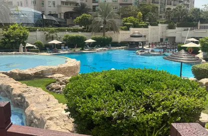 Apartment - 1 Bedroom - 1 Bathroom for rent in Violet - Al Murooj Complex - Zabeel - Dubai