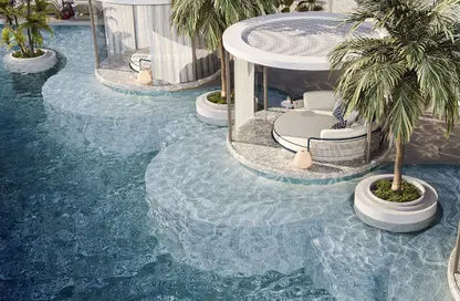 شقة - 2 غرف نوم - 3 حمامات للبيع في أمرا - الروضه - أم القيوين