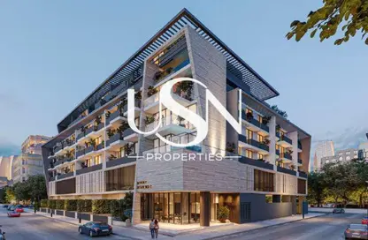 شقة - غرفة نوم - 2 حمامات للبيع في بيفرلي جراندي باي اتش ام بي هومز - مدينة السيارات - دبي شقة - غرفة نوم - 2 حمامات للبيع في بيفرلي جراندي باي اتش ام بي هومز - مدينة السيارات - دبي