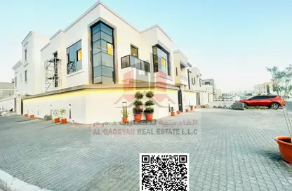 Villa - 5 Bedrooms - 7 Bathrooms for sale in Al Helio 2 - Al Helio - Ajman