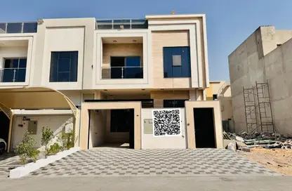 فيلا - 4 غرف نوم - 6 حمامات للبيع في الحليو 2 - الحليو - عجمان فيلا - 4 غرف نوم - 6 حمامات للبيع في الحليو 2 - الحليو - عجمان