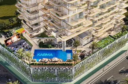 Apartment - 1 Bedroom - 2 Bathrooms for sale in Antalya Residences - Dubai Sports City - Dubai Apartment - 1 Bedroom - 2 Bathrooms for sale in Antalya Residences - Dubai Sports City - Dubai
