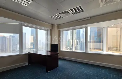 Office Space - Studio for rent in Al Moosa Tower 1 - Al Moosa Towers - Sheikh Zayed Road - Dubai