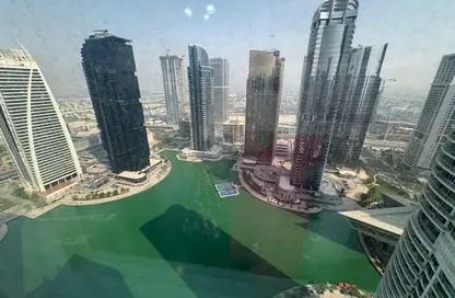 Apartment - 1 Bedroom - 1 Bathroom for sale in Lake City Tower - JLT Cluster D - Jumeirah Lake Towers - Dubai