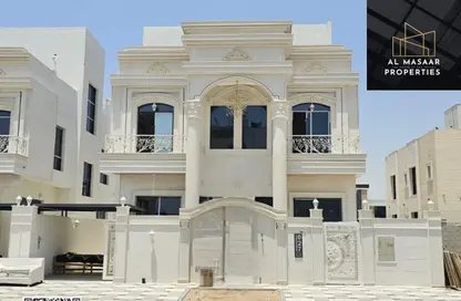 Villa - 6 Bedrooms - 7+ Bathrooms for sale in Al Amira Village - Al Yasmeen - Ajman