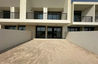 Townhouse - 3 Bedrooms - 3 Bathrooms for rent in Maha Townhouses - Town Square - Dubai
