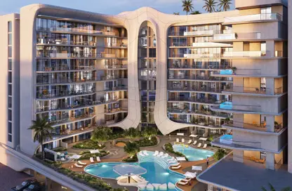 Apartment - 2 Bedrooms - 3 Bathrooms for sale in Beverly Grande By HMB Homes - Motor City - Dubai