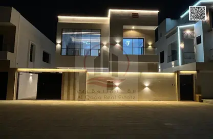Villa - 5 Bedrooms - 7 Bathrooms for sale in Al Yasmeen 1 - Al Yasmeen - Ajman