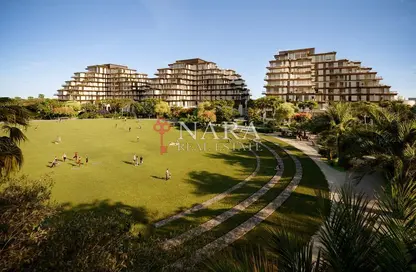 Apartment - 3 Bedrooms - 4 Bathrooms for sale in Sama Yas - Yas Island - Abu Dhabi