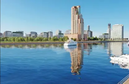 Apartment - 2 Bedrooms - 3 Bathrooms for sale in Riva Residence - Maritime City - Dubai