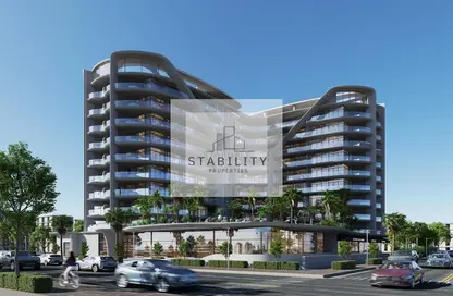 Apartment - 1 Bedroom - 2 Bathrooms for sale in Parkside Boulevard - Arjan - Dubai