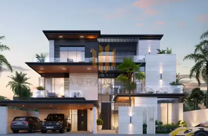 Villa - 4 Bedrooms - 5 Bathrooms for sale in Lua Residences - District 11 - Mohammed Bin Rashid City - Dubai