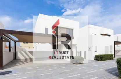 Villa - 3 Bedrooms - 4 Bathrooms for rent in Noya Luma - Noya - Yas Island - Abu Dhabi