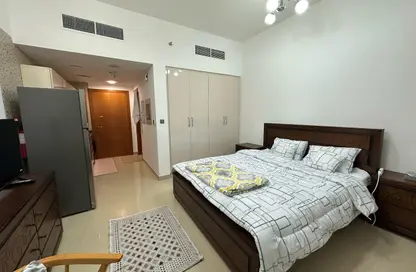 Apartment - Studio - 1 Bathroom for rent in Dubai Silicon Oasis - Dubai