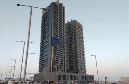 Apartment - 2 Bedrooms - 3 Bathrooms for rent in Najmat Tower C1 - Najmat Abu Dhabi - Al Reem Island - Abu Dhabi