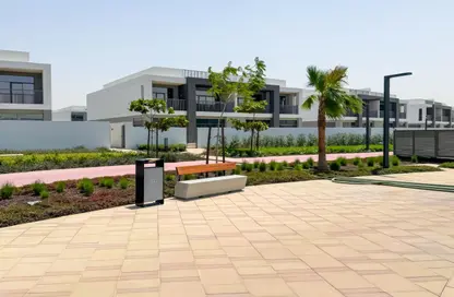 Villa - 4 Bedrooms - 5 Bathrooms for rent in The Pulse Beachfront 2 - The Pulse - Dubai South (Dubai World Central) - Dubai