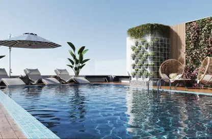 شقة - 2 غرف نوم - 3 حمامات للبيع في إستريلا من نيكسوس - مجان - دبي لاند - دبي شقة - 2 غرف نوم - 3 حمامات للبيع في إستريلا من نيكسوس - مجان - دبي لاند - دبي