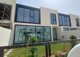 Townhouse - 4 bedrooms - 6 bathrooms for sale in Golf Community - Al Zorah - Ajman
