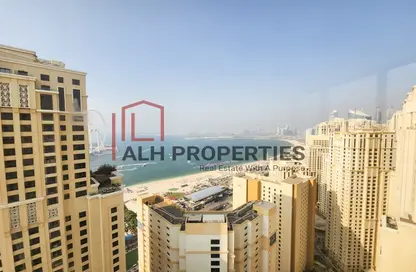 Apartment - 2 Bedrooms - 3 Bathrooms for sale in Shams 2 - Shams - Jumeirah Beach Residence - Dubai