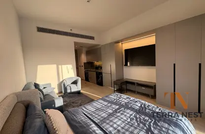 Apartment - Studio - 1 Bathroom for rent in MAG 980 - Mohammed Bin Rashid City - Dubai