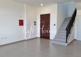 Townhouse - 3 bedrooms - 4 bathrooms for sale in Naseem Townhouses - Town Square - Dubai