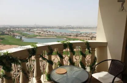 Apartment - Studio - 1 Bathroom for rent in Royal Breeze 4 - Royal Breeze - Al Hamra Village - Ras Al Khaimah