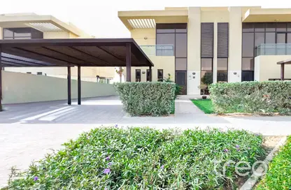 Villa - 3 Bedrooms - 4 Bathrooms for rent in Trinity - DAMAC Hills - Dubai