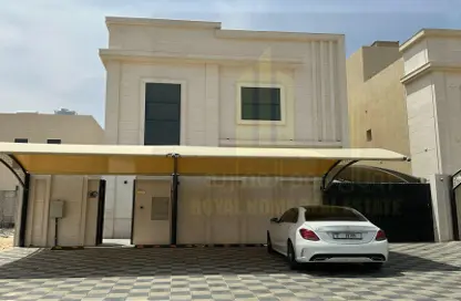 Villa - 5 Bedrooms - 7 Bathrooms for rent in Al Zaheya Gardens - Al Zahya - Ajman