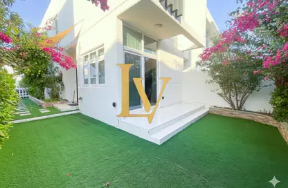 تاون هاوس - 3 غرف نوم - 5 حمامات للبيع في كاسابلانكا بوتيك فيلاز - باسيفيكا - داماك هيلز 2 - دبي