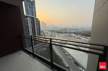 شقة - غرفة نوم - 1 حمام للايجار في ويلتون بارك ريزيدنسز - مدينة الشيخ محمد بن راشد - دبي