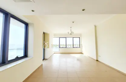 Apartment - 1 Bedroom - 2 Bathrooms for rent in Wimbledon Tower - Dubai Sports City - Dubai
