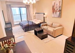 Studio - 1 bathroom for rent in Elite Downtown Residence - Downtown Dubai - Dubai