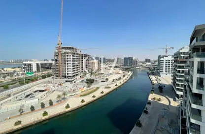 Water View image for: Apartment - 3 Bedrooms - 4 Bathrooms for sale in The View - Al Raha Beach - Abu Dhabi, Image 1