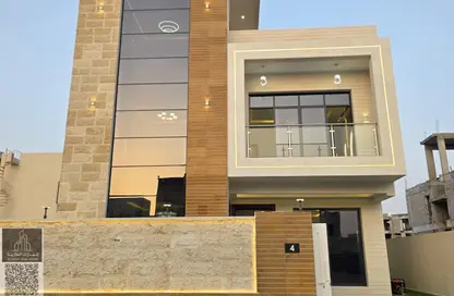 Villa - 6 Bedrooms - 7+ Bathrooms for rent in Al Helio 2 - Al Helio - Ajman