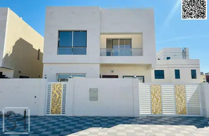 فيلا - 6 غرف نوم - 8 حمامات للبيع في 1 الياسمين - الياسمين - عجمان